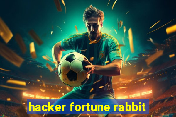 hacker fortune rabbit